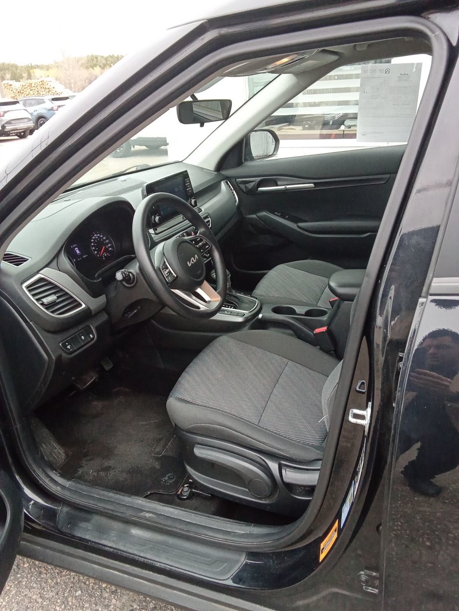 2023 Kia Seltos LX