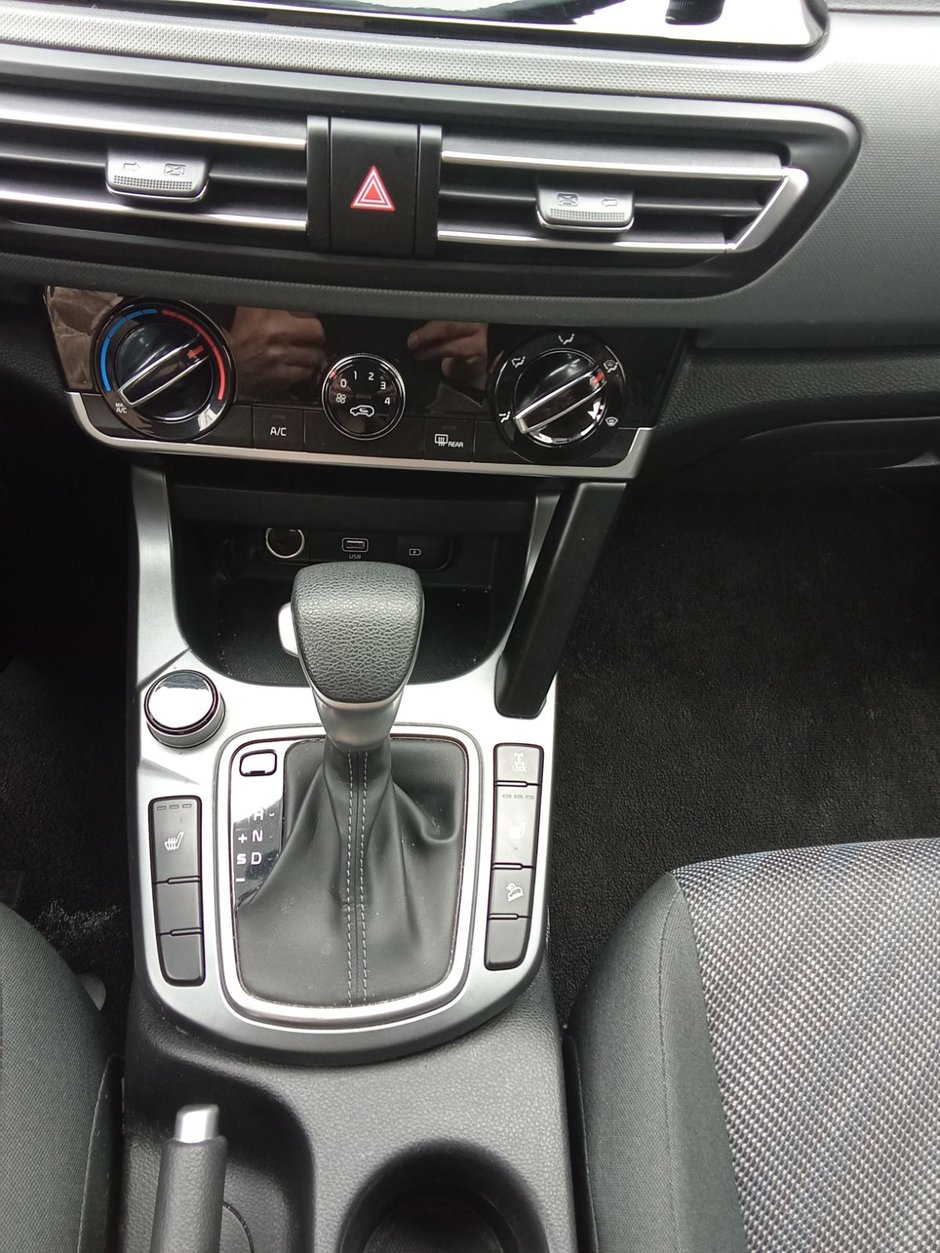 2023 Kia Seltos LX