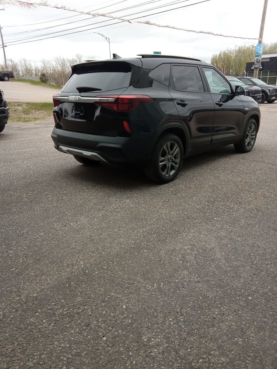 2023 Kia Seltos LX