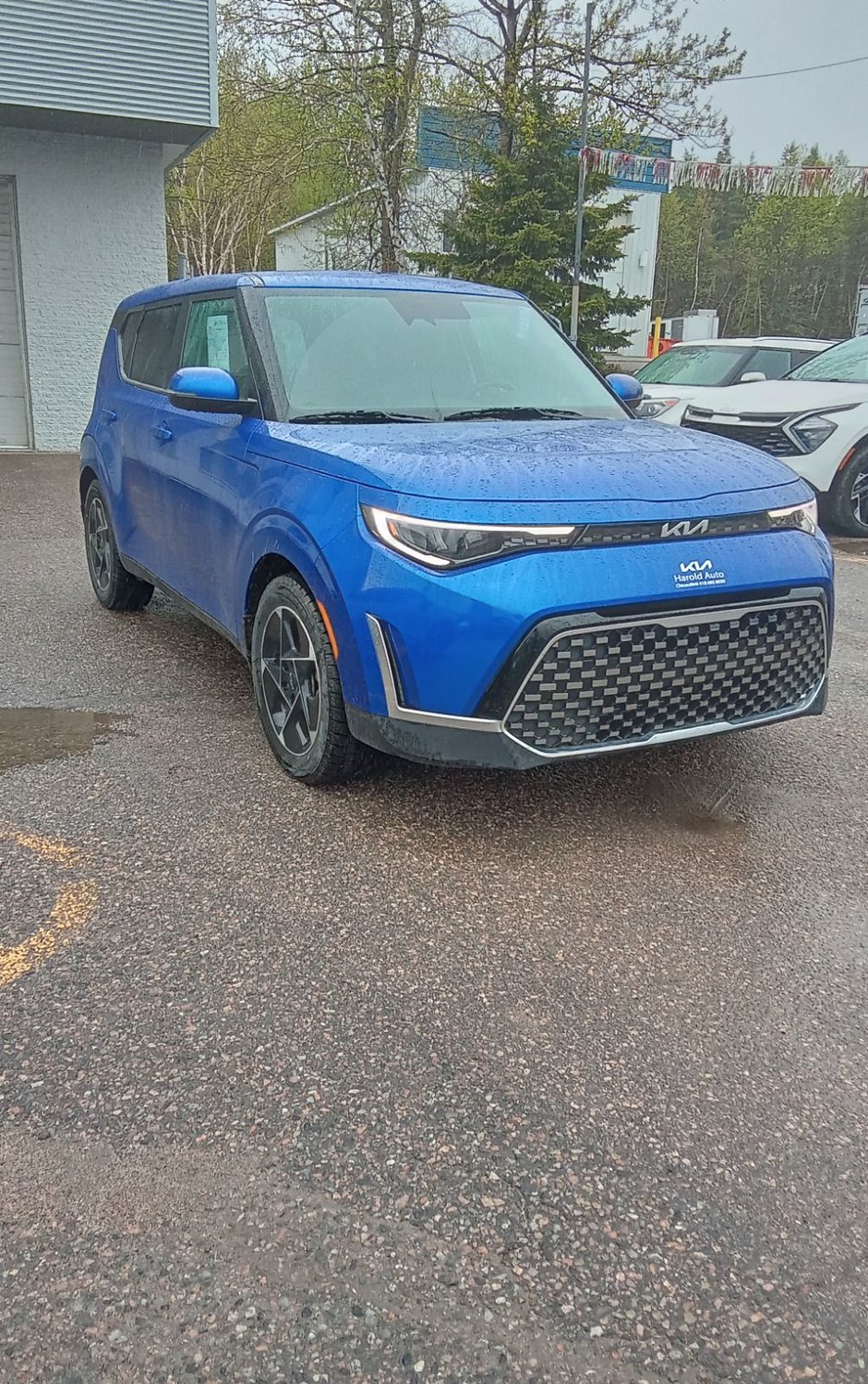 Kia Soul EX+ 2023
