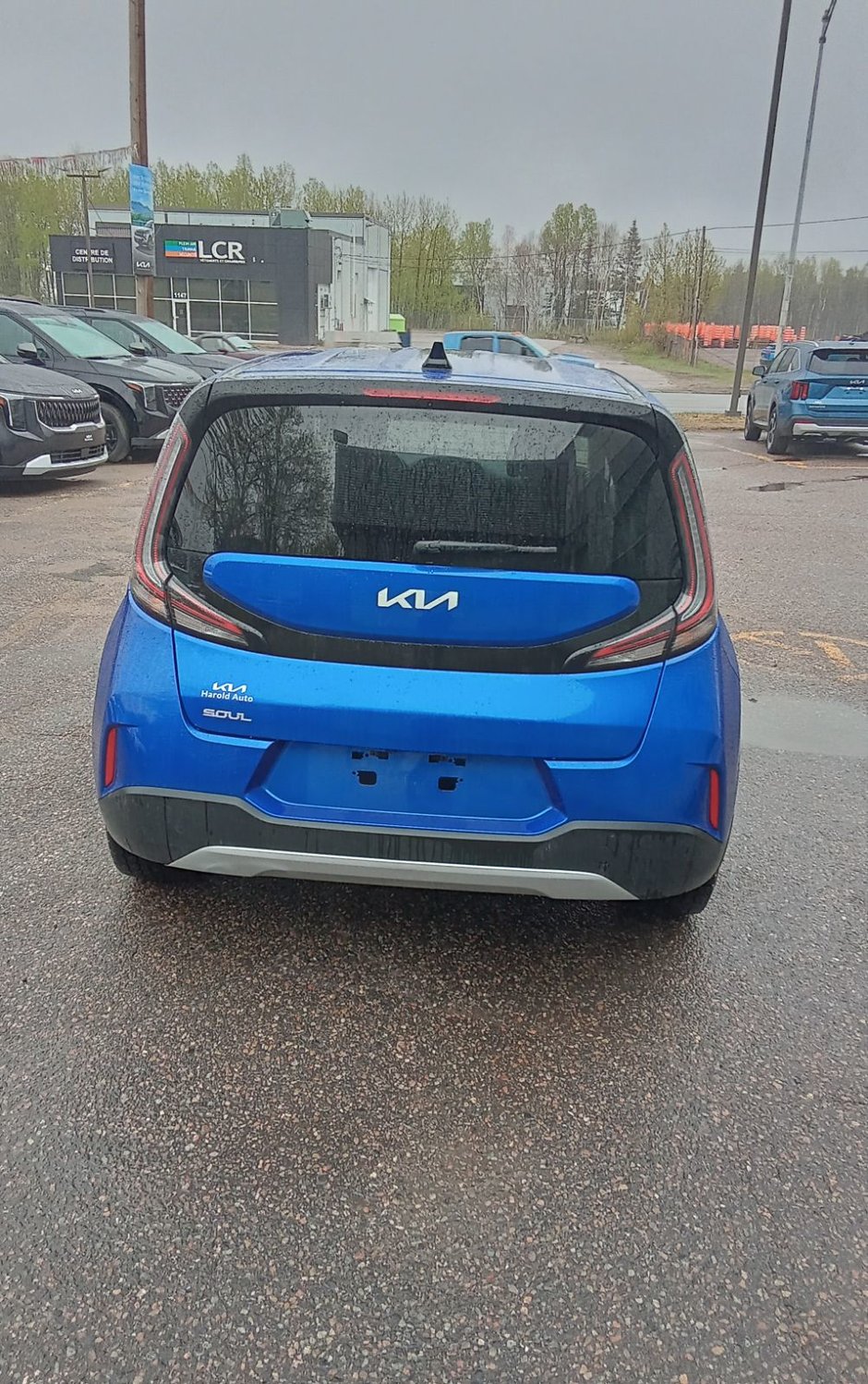 Kia Soul EX+ 2023