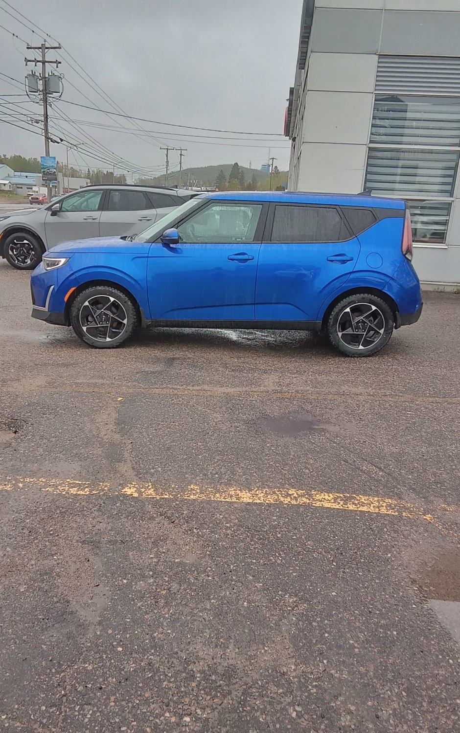Kia Soul EX+ 2023