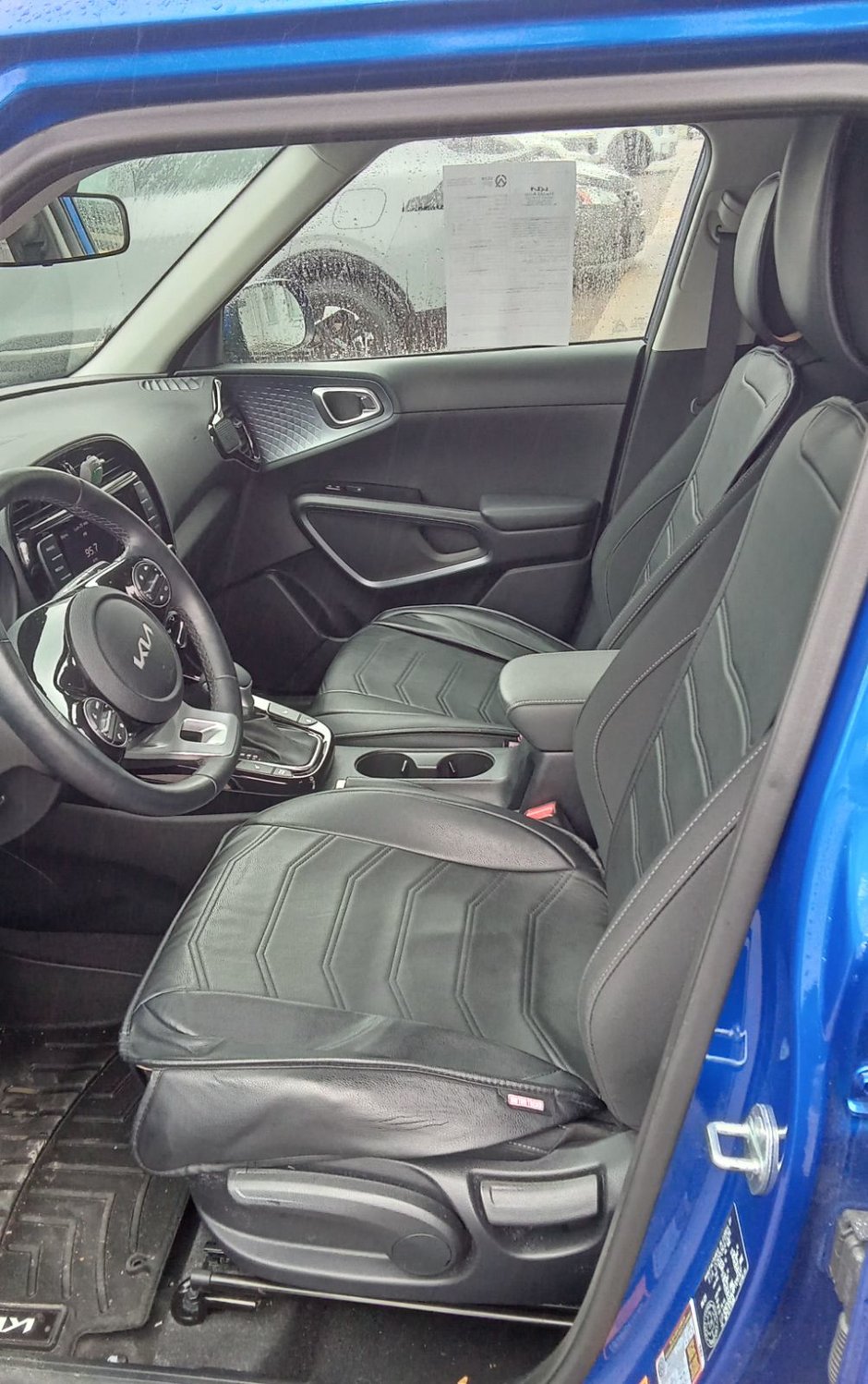 Kia Soul EX+ 2023