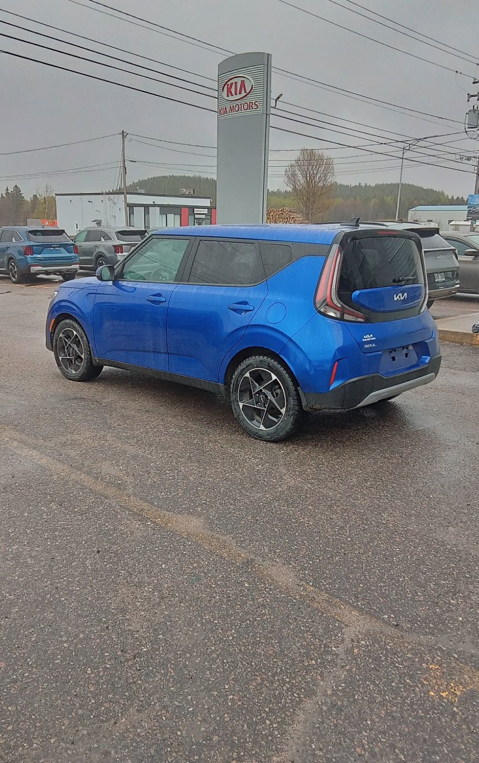 Kia Soul EX+ 2023