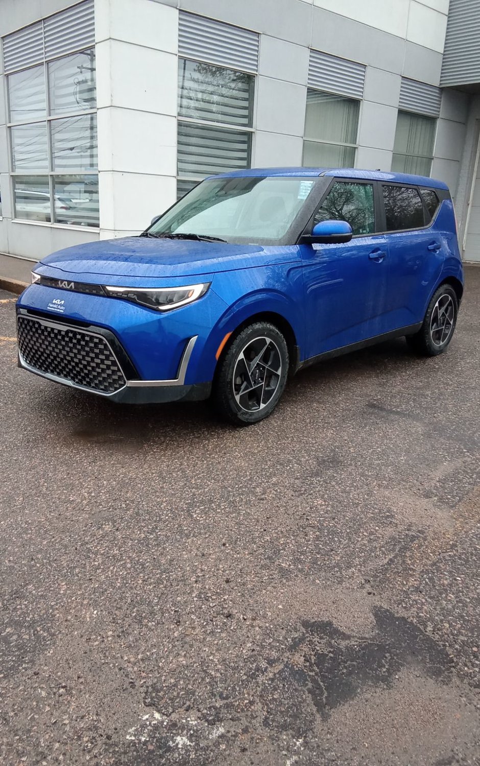 Kia Soul EX+ 2023