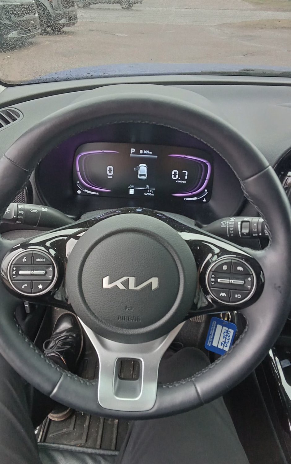 Kia Soul EX+ 2023