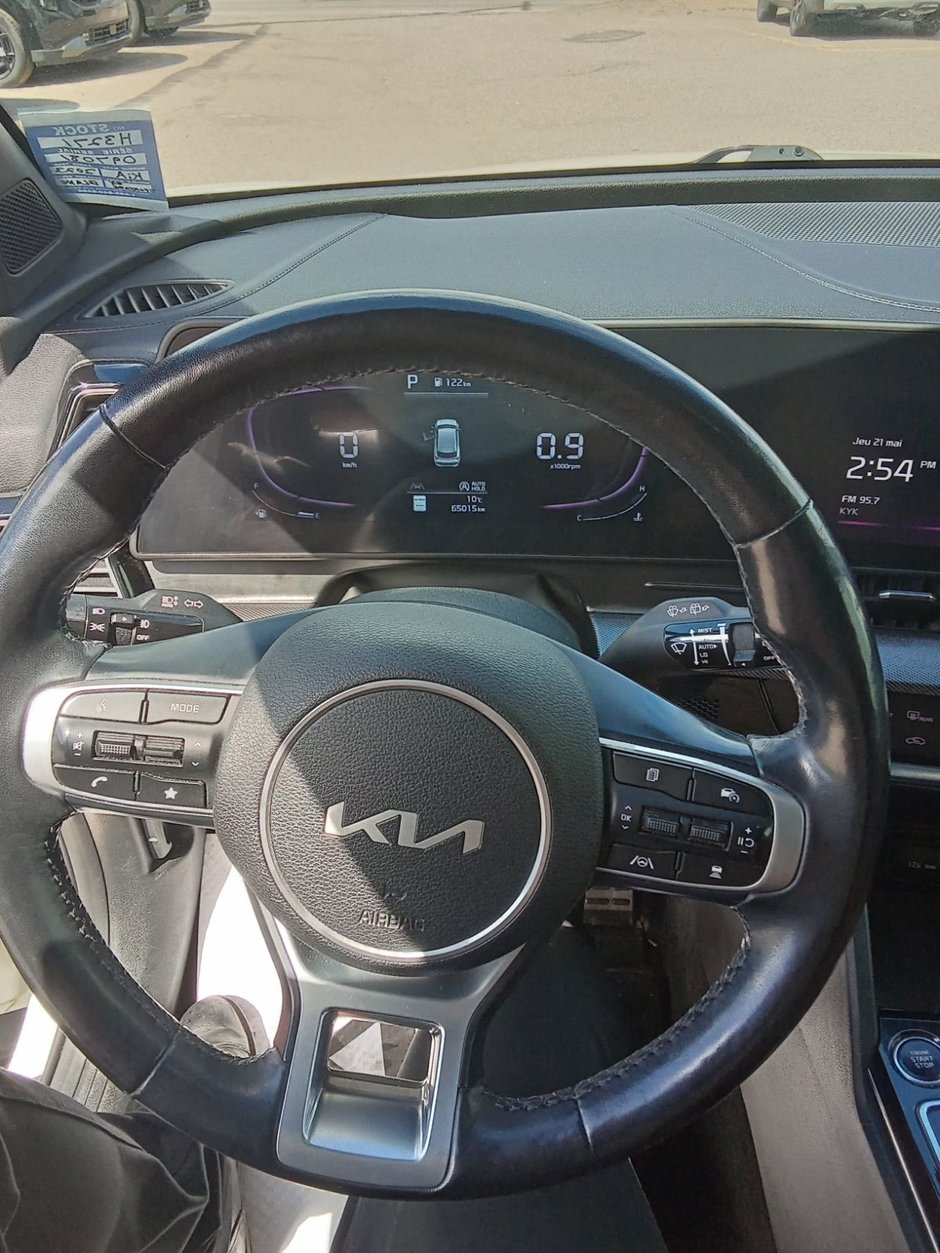 2023 Kia Sportage