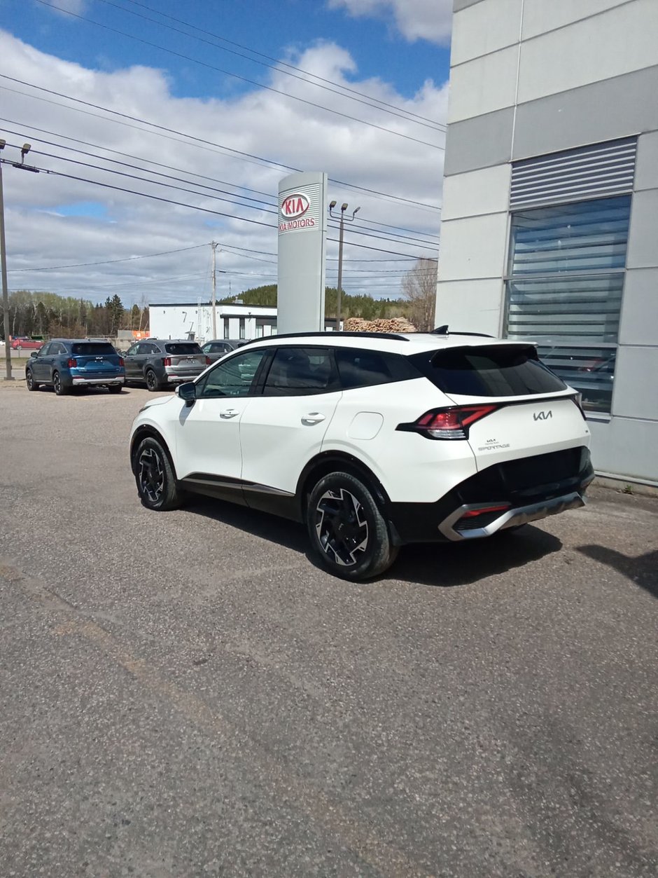 2023 Kia Sportage