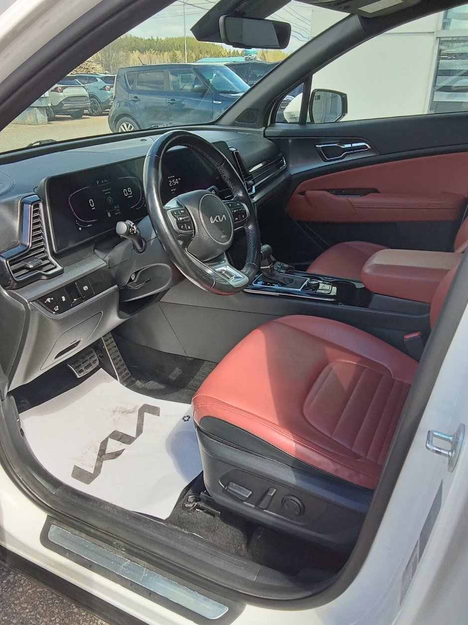 2023 Kia Sportage