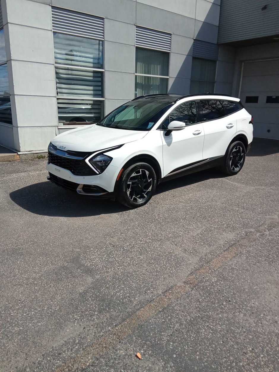 2023 Kia Sportage