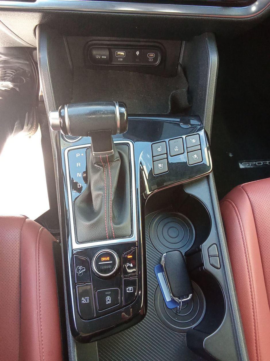 Kia Sportage  2023