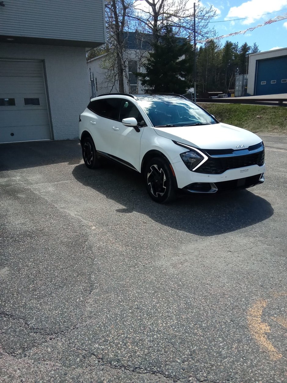 Kia Sportage  2023