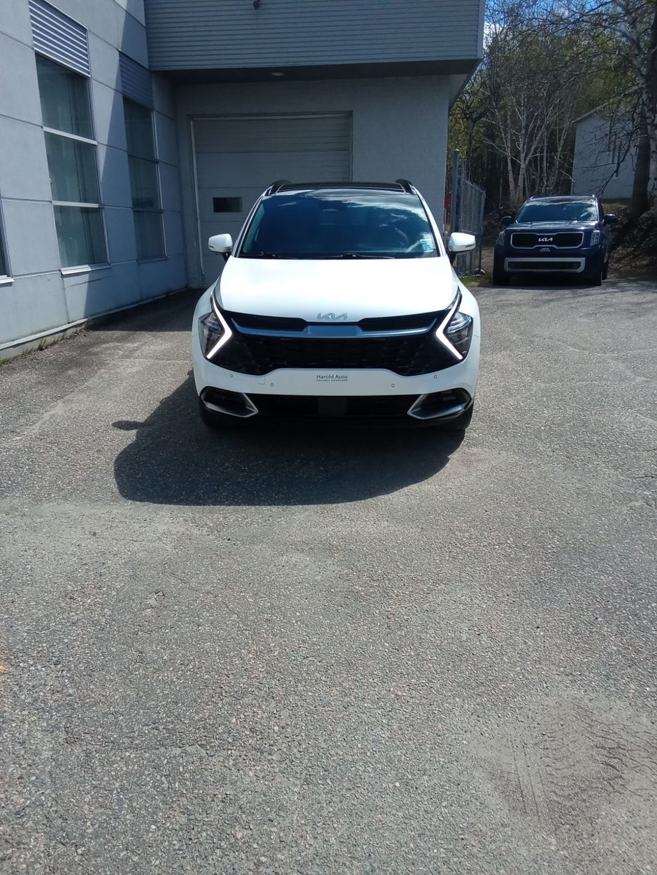 Kia Sportage  2023