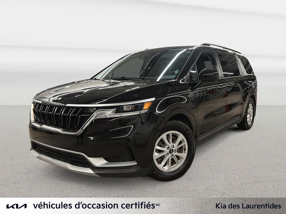 2024 Kia Carnival LX, JAMAIS ACCIDENTÉ, 8 PASSAGERS, MAGS in Mirabel, Quebec