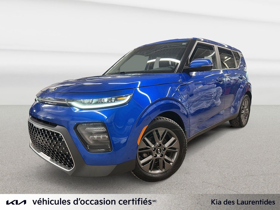 2021 Kia Soul EX+, JAMAIS ACCIDENTÉ, TOIT OUVRANT, MAGS in Mirabel, Quebec