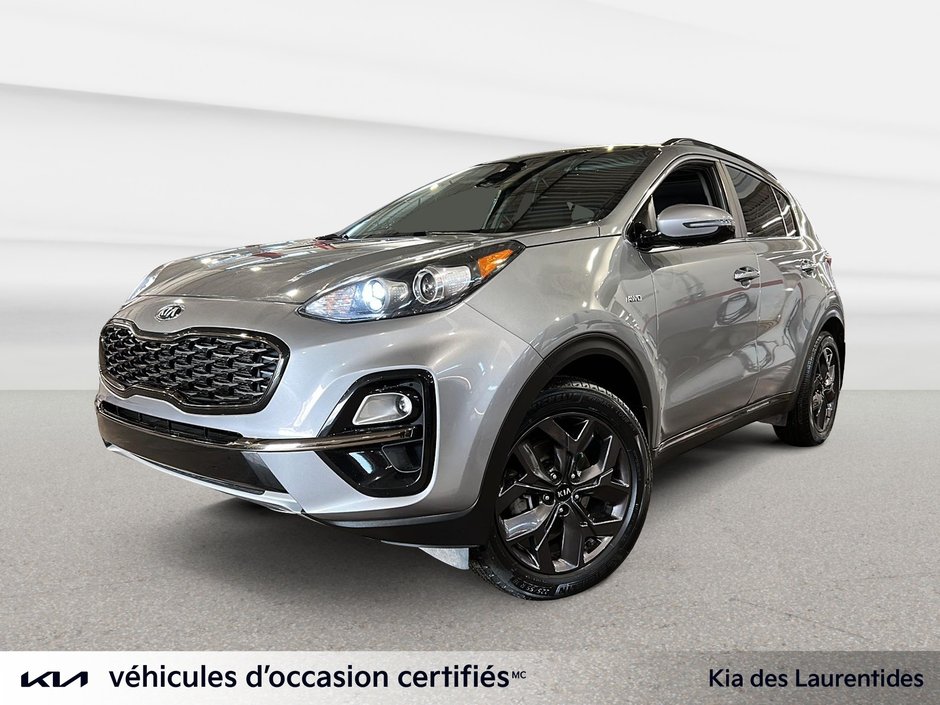 Kia Sportage EX S AWD, JAMAIS ACCIDENTÉ, TOIT PANORAMIQUE 2022 à Mirabel, Québec
