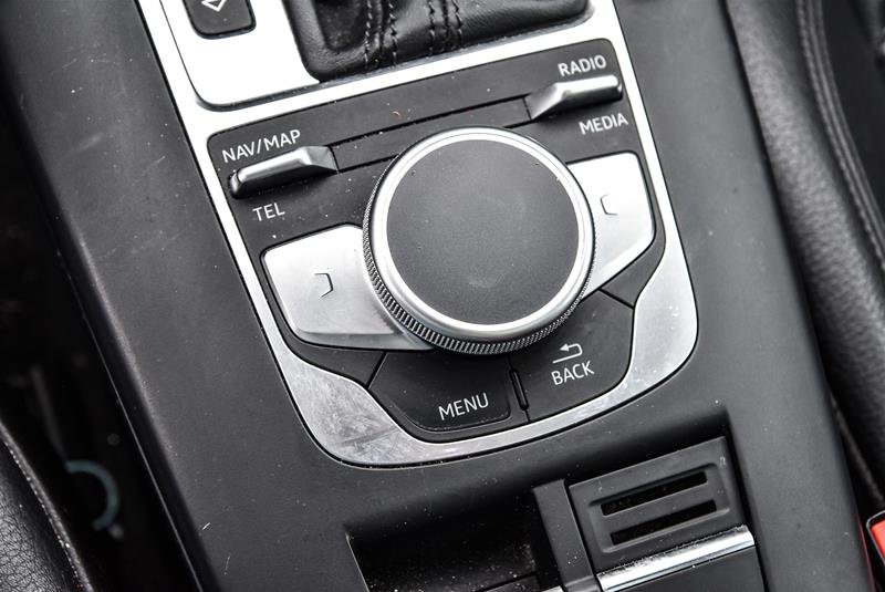 2018 Audi A3 2.0T Progressiv quattro 6sp S tronic