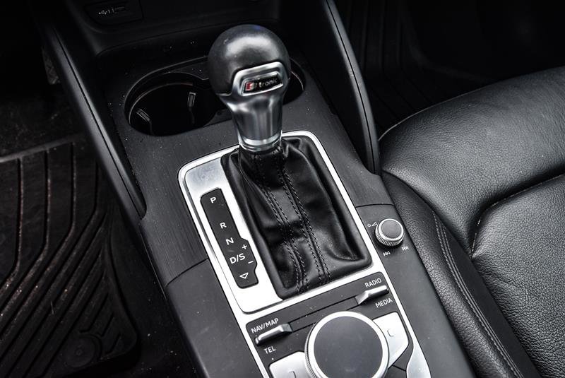 2018 Audi A3 2.0T Progressiv quattro 6sp S tronic