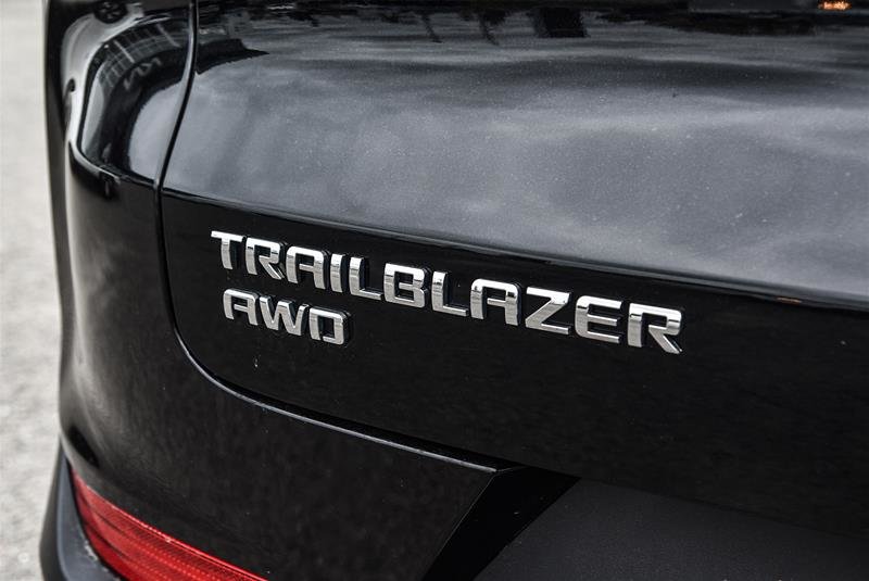 2023 Chevrolet Trailblazer AWD LT