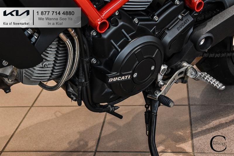 2017 Ducati Motorcycle Monster 797