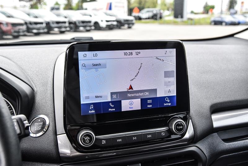 2022 Ford EcoSport Ses 4WD