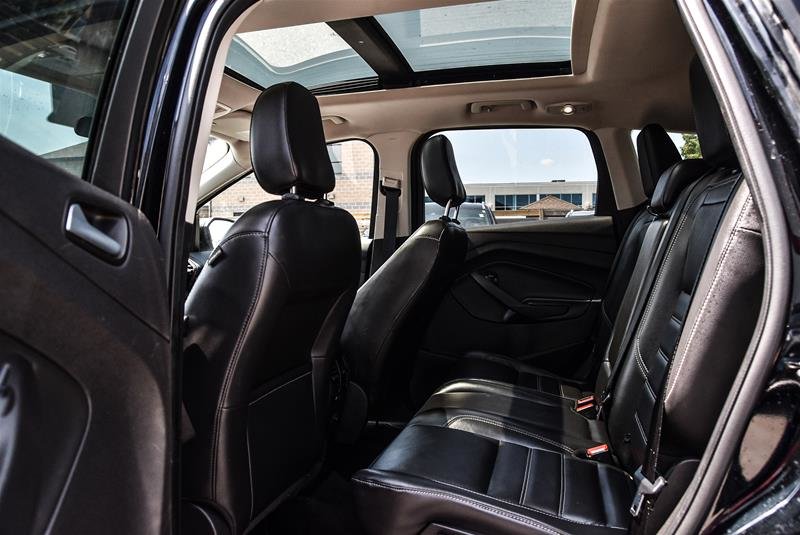 2018 Ford Escape SEL - 4WD HTD Seats|Rmt start|Camera|Climate|Keyless