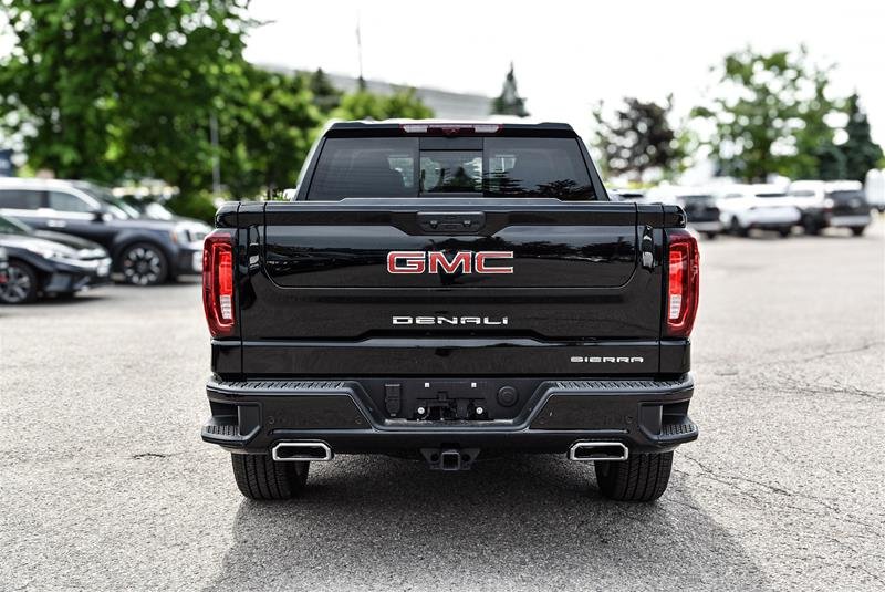 2025 GMC Sierra 1500 Crew Cab Short Box 4-Wheel Drive Denali