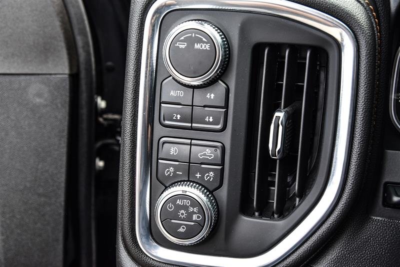 2021 GMC SIERRA 2500 Crew Cab 4x4 At4 Standard Box Std Box-Cruise|Nav|Htd/Cool seats|Blnd Spot and more