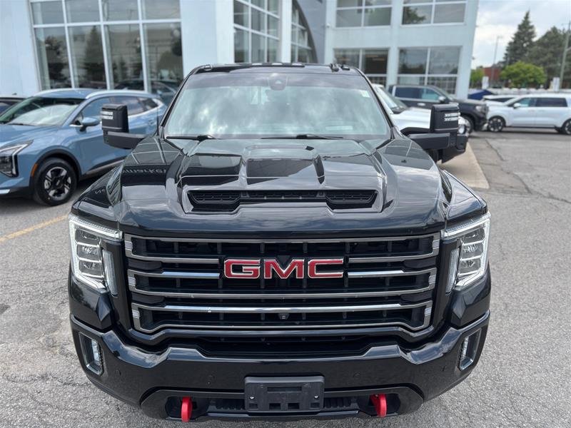 2021 GMC SIERRA 2500 Crew Cab 4x4 At4 Standard Box
