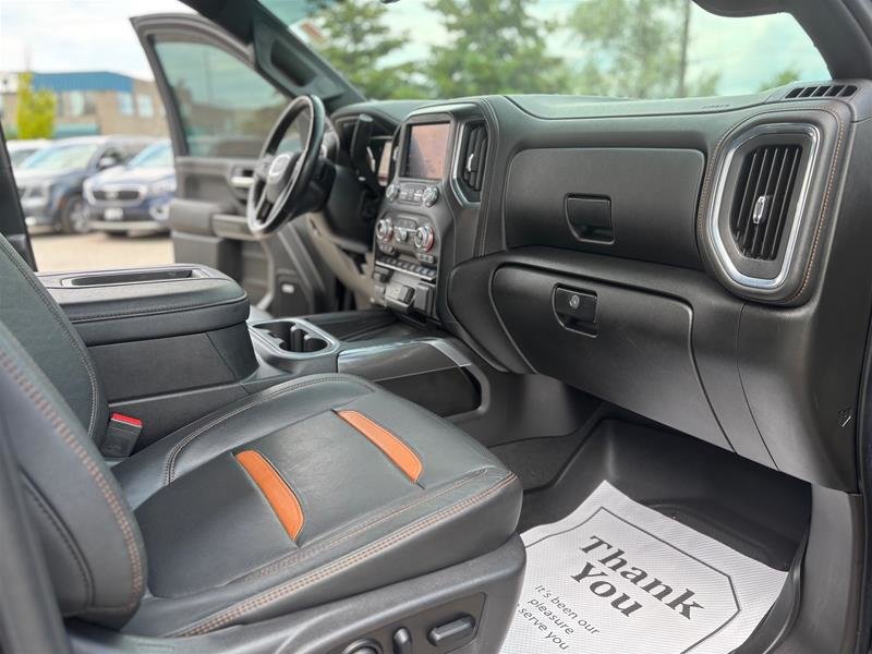 2021 GMC SIERRA 2500 Crew Cab 4x4 At4 Standard Box