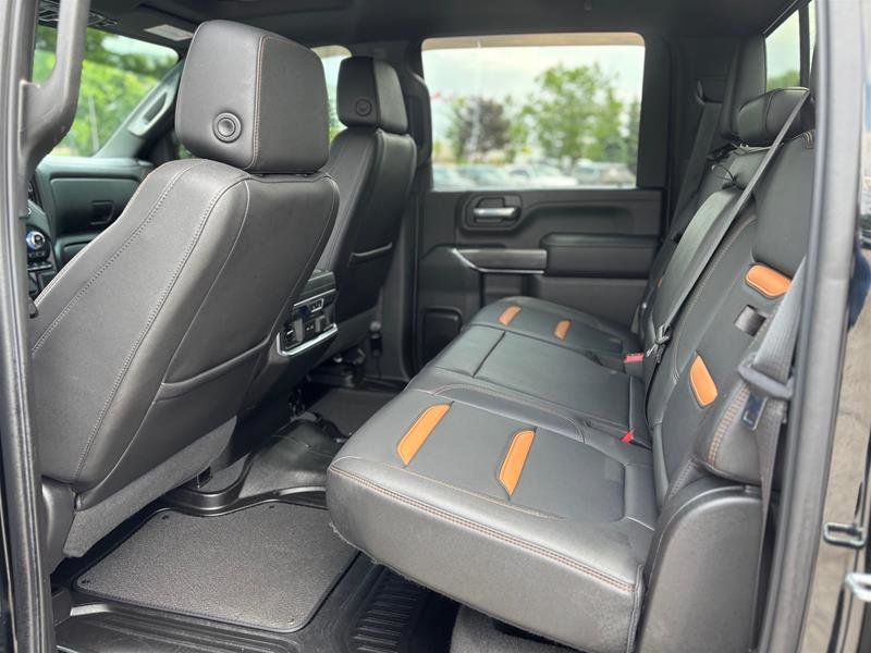 2021 GMC SIERRA 2500 Crew Cab 4x4 At4 Standard Box