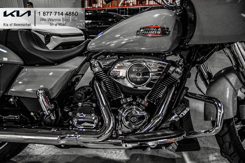 2024 Harley Davidson Motorcycle Road Glide FLTRI 117 1923CC