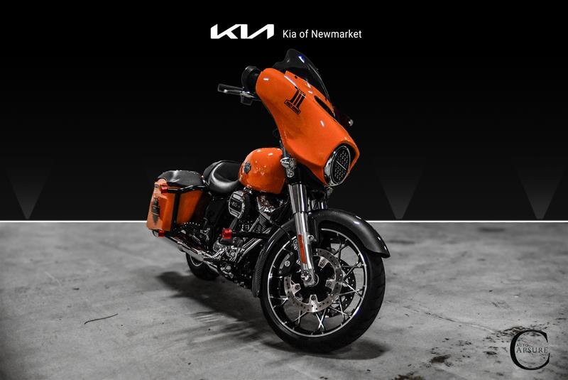 2023 Harley Davidson Motorcycle Street Glide Special FLHXS M0186 Kia of Newmarket in Newmarket