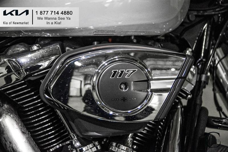 2024 Harley Davidson Motorcycle Street Glide FLHXST 117 1923CC