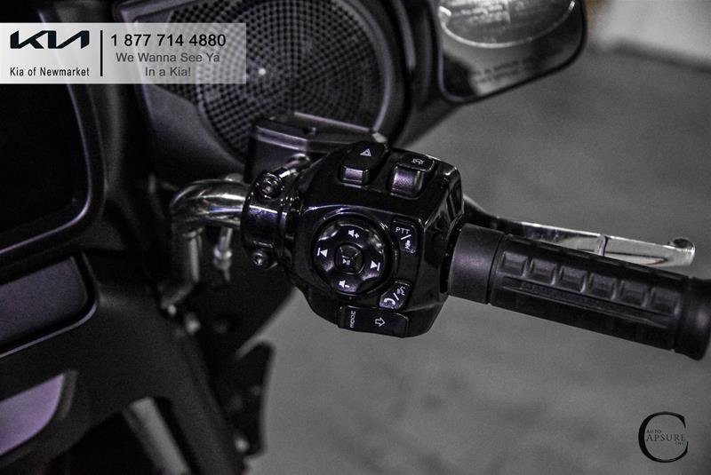 2024 Harley Davidson Motorcycle Street Glide FLHXST 117 1923CC