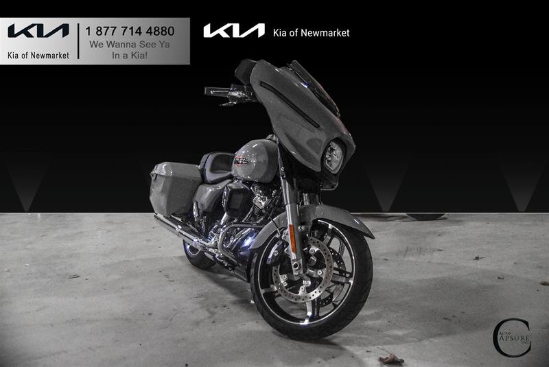 2024 Harley Davidson Motorcycle Street Glide FLHXST 117 1923CC
