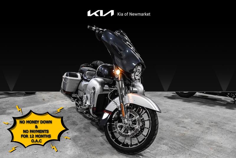 2019 Harley Davidson Motorcycle Unlisted Item