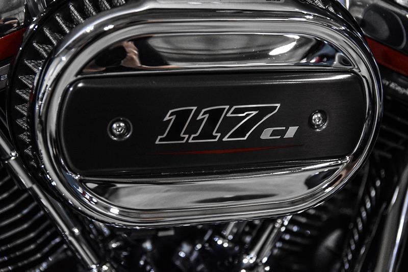 2019 Harley Davidson Motorcycle Unlisted Item