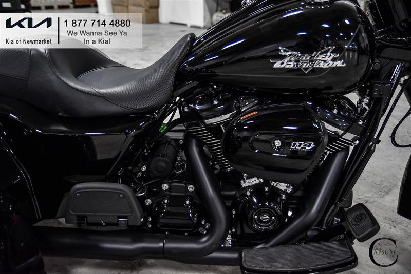 2023 Harley Davidson Motorcycle Unlisted Item