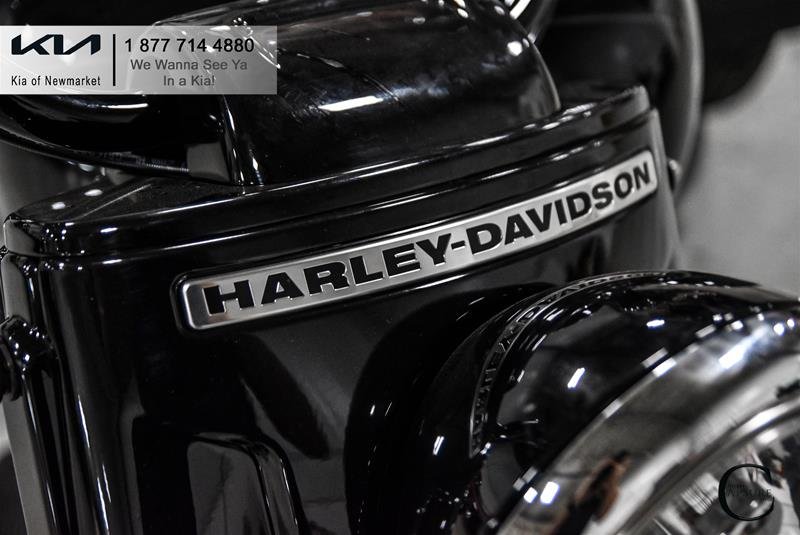 2023 Harley Davidson Motorcycle Unlisted Item