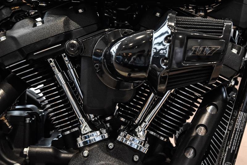 2024 Harley Davidson Motorcycle Unlisted Item