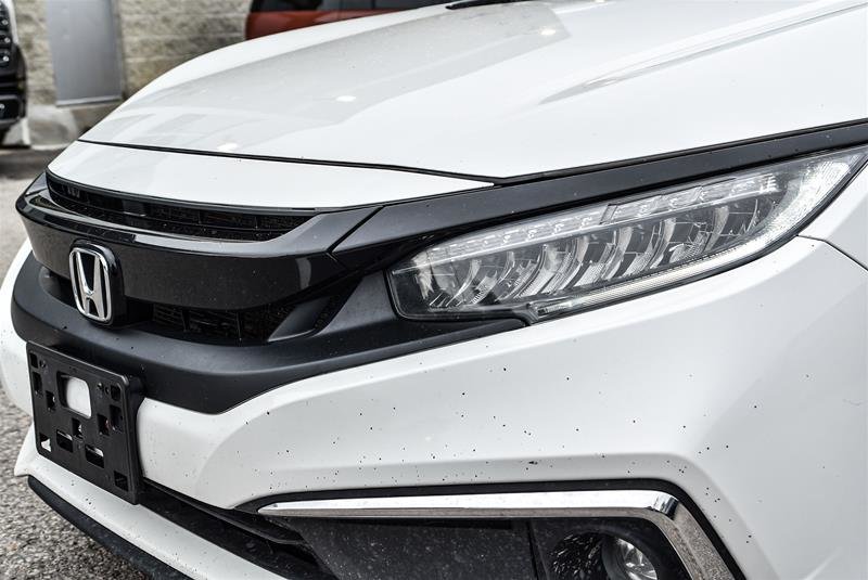 2019 Honda Civic Sedan Touring CVT