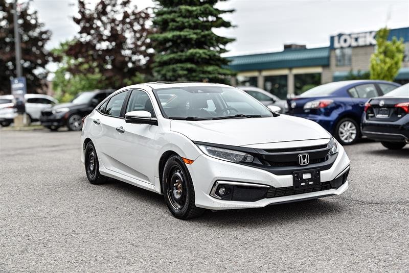 2019 Honda Civic Sedan Touring CVT