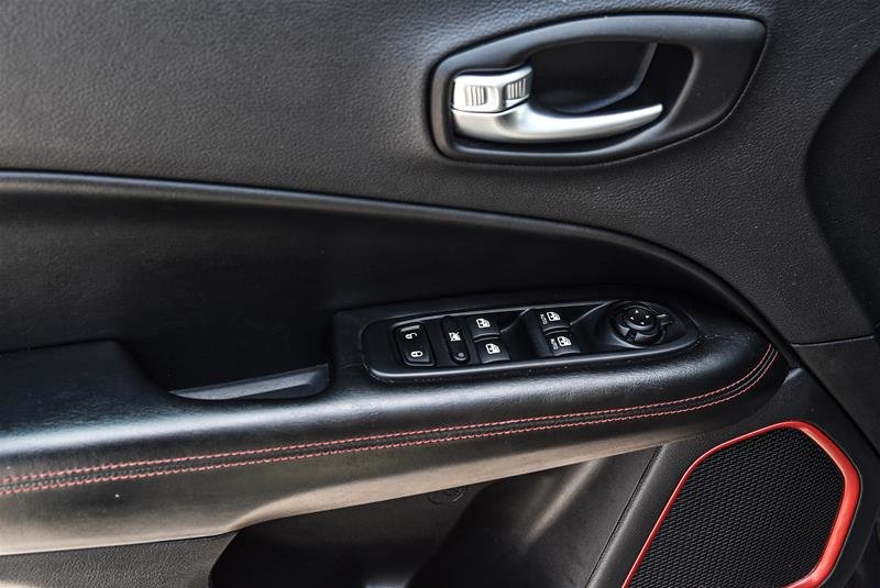 2019 Jeep Compass 4x4 Trailhawk