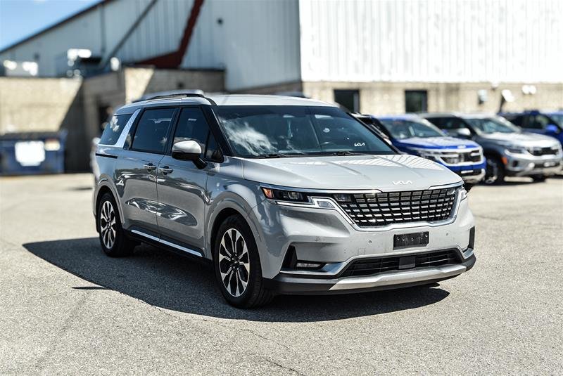 2022 Kia Carnival EX