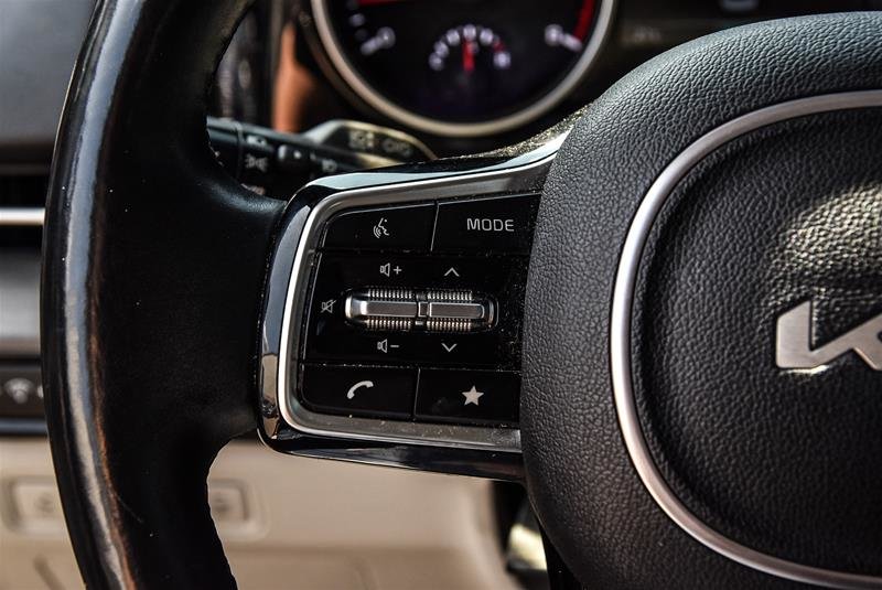 2022 Kia Carnival EX