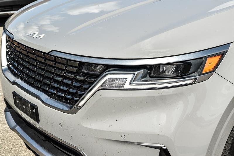 2022 Kia Carnival EX
