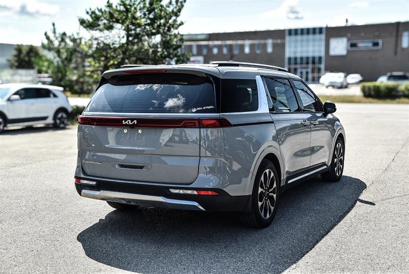2022 Kia Carnival EX