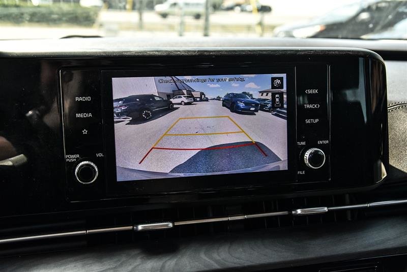 2022 Kia Carnival EX