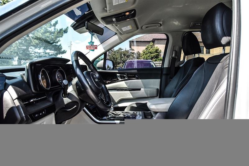 2022 Kia Carnival EX